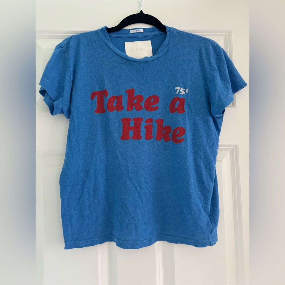 Like new Mother Superior Take a hike shirt XS